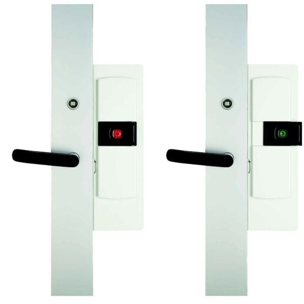 SERRURE DE TOILETTES STANDARDS