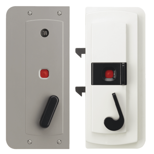 SERRURE DE TOILETTES STANDARDS