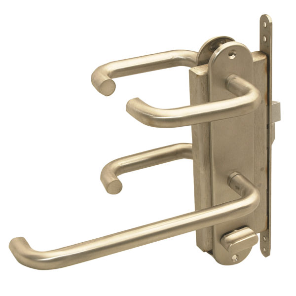 SERRURE DE TOILETTE POUR HANDICAPÉS
