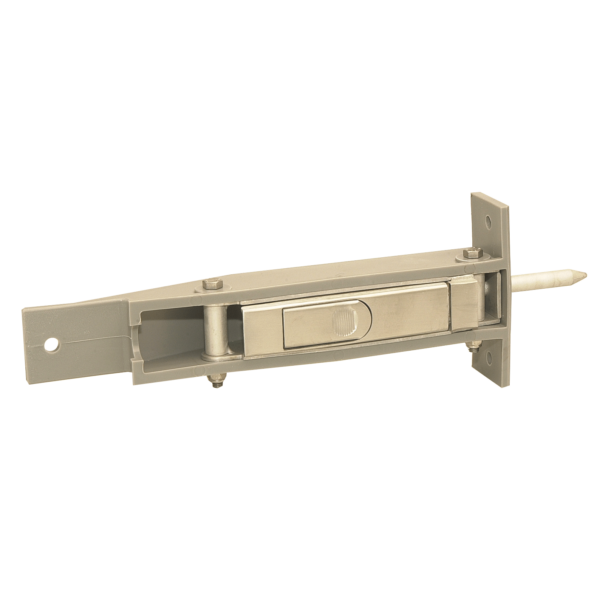 VERROU BAIONNETTE AVEC BOÎTIER DE FIXATION