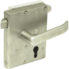 SERRURE DE PORTE D’ACCÈS CABINE