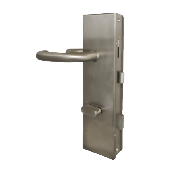 SERRURE DE TOILETTE