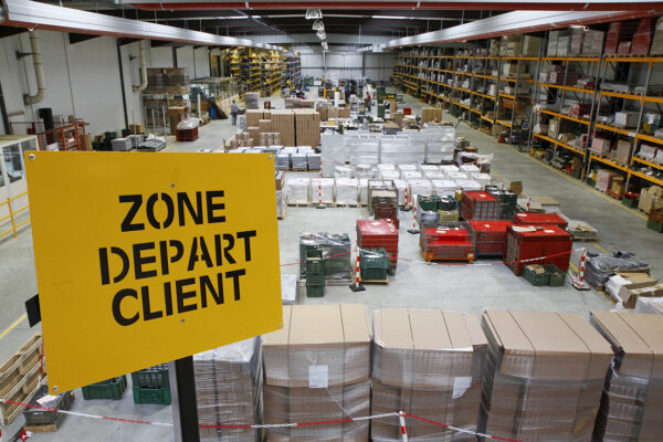 Stockage et logistique