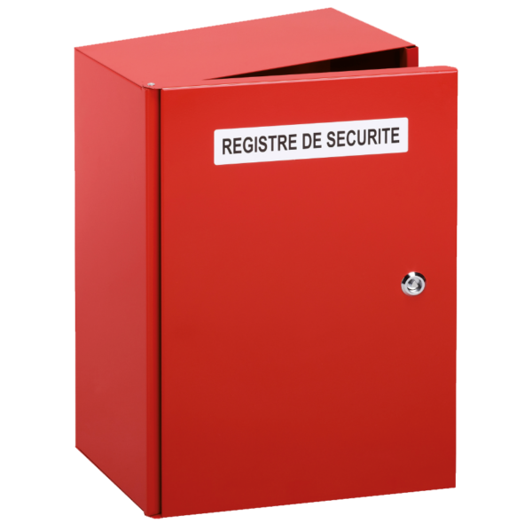 ARMOIRE POUR REGISTRE