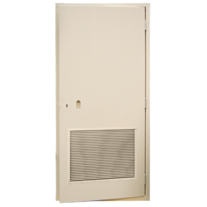 PORTE DE POSTE ENEDIS 1050*2100 DROITE AVEC VENTILATION BASSE